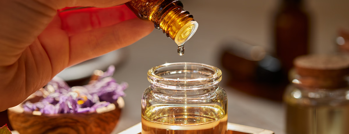 Essential Oils have Purpose