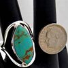 Semiprecious Stone Inlay Rings Inlay Size Large