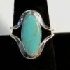 Semiprecious Stone Inlay Rings Inlay Size Large
