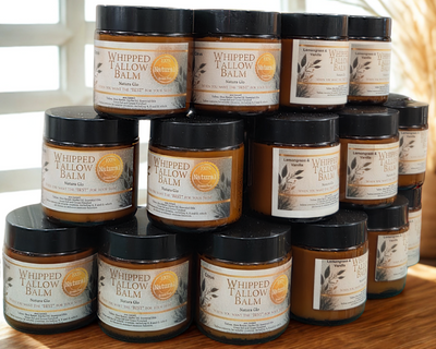 Tallow Moisturizing Balm