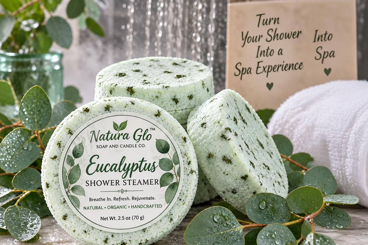 Shower Steamers