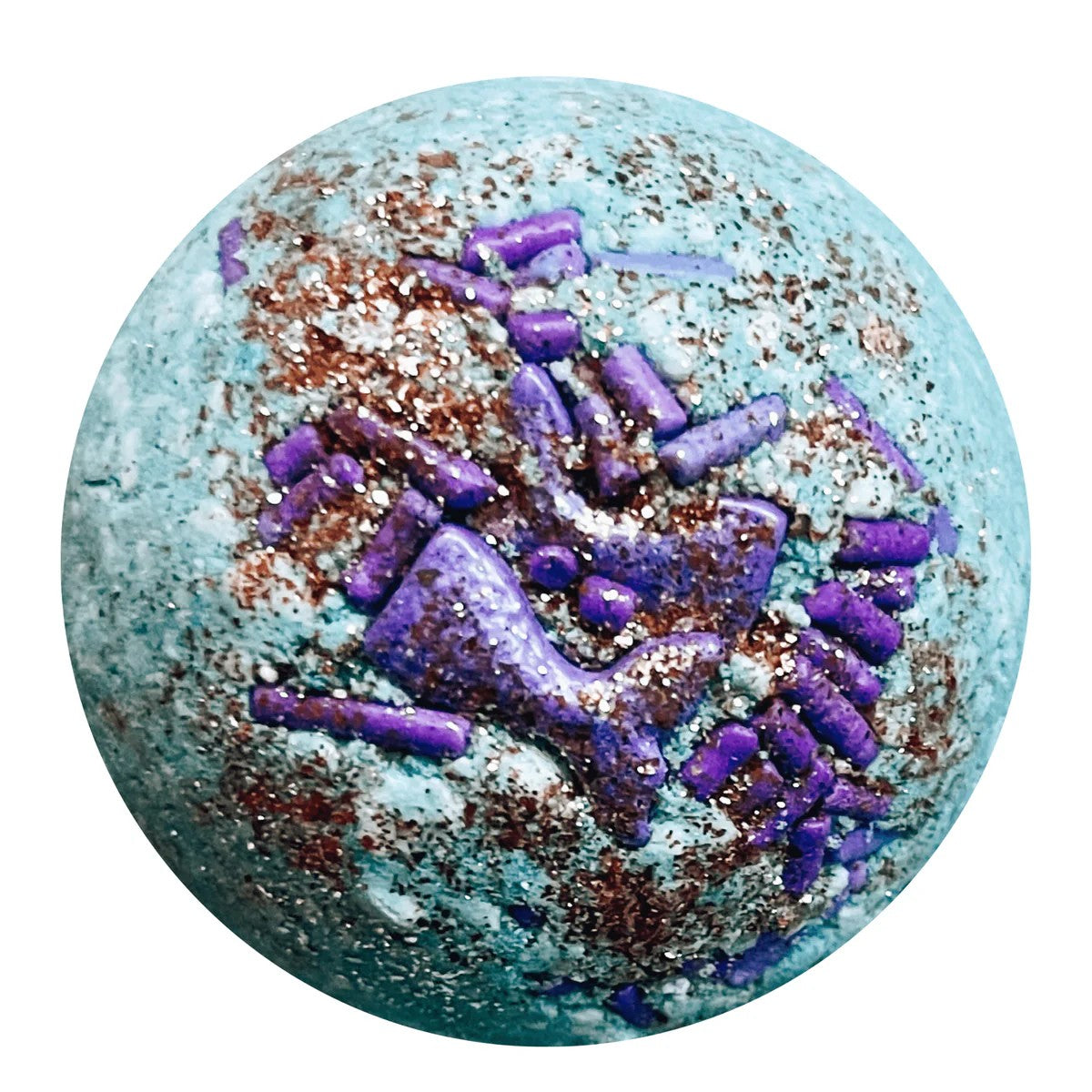 All-Natural Bath Bombs