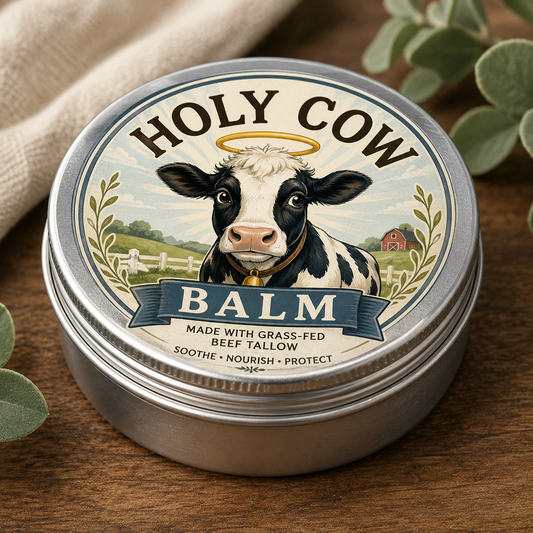 Holy Cow Tallow Balm