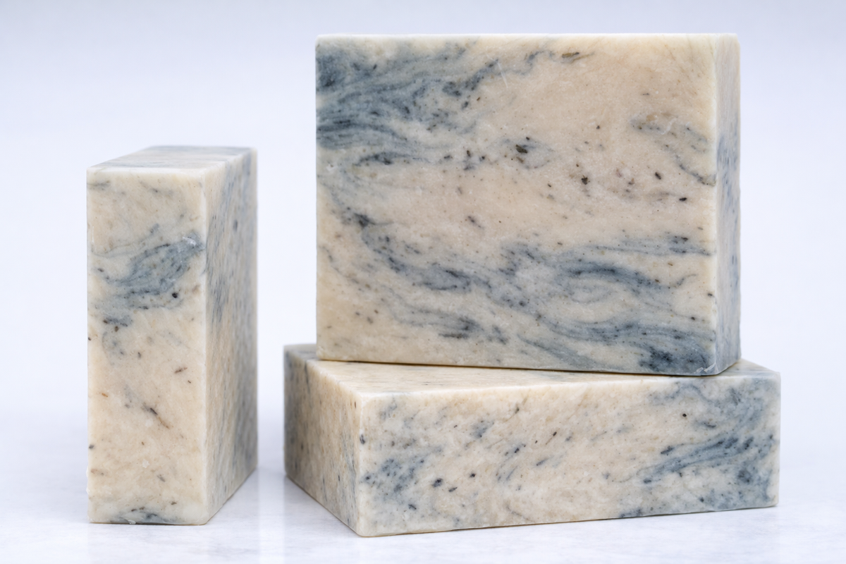 Vegan, Natural, and Organic Soaps