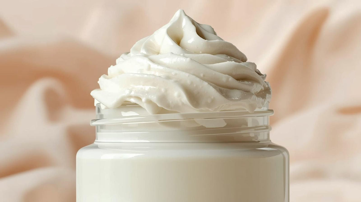 Silk Veil Moisturizing Face Cream - Anti-Aging Hydrator (8 oz)