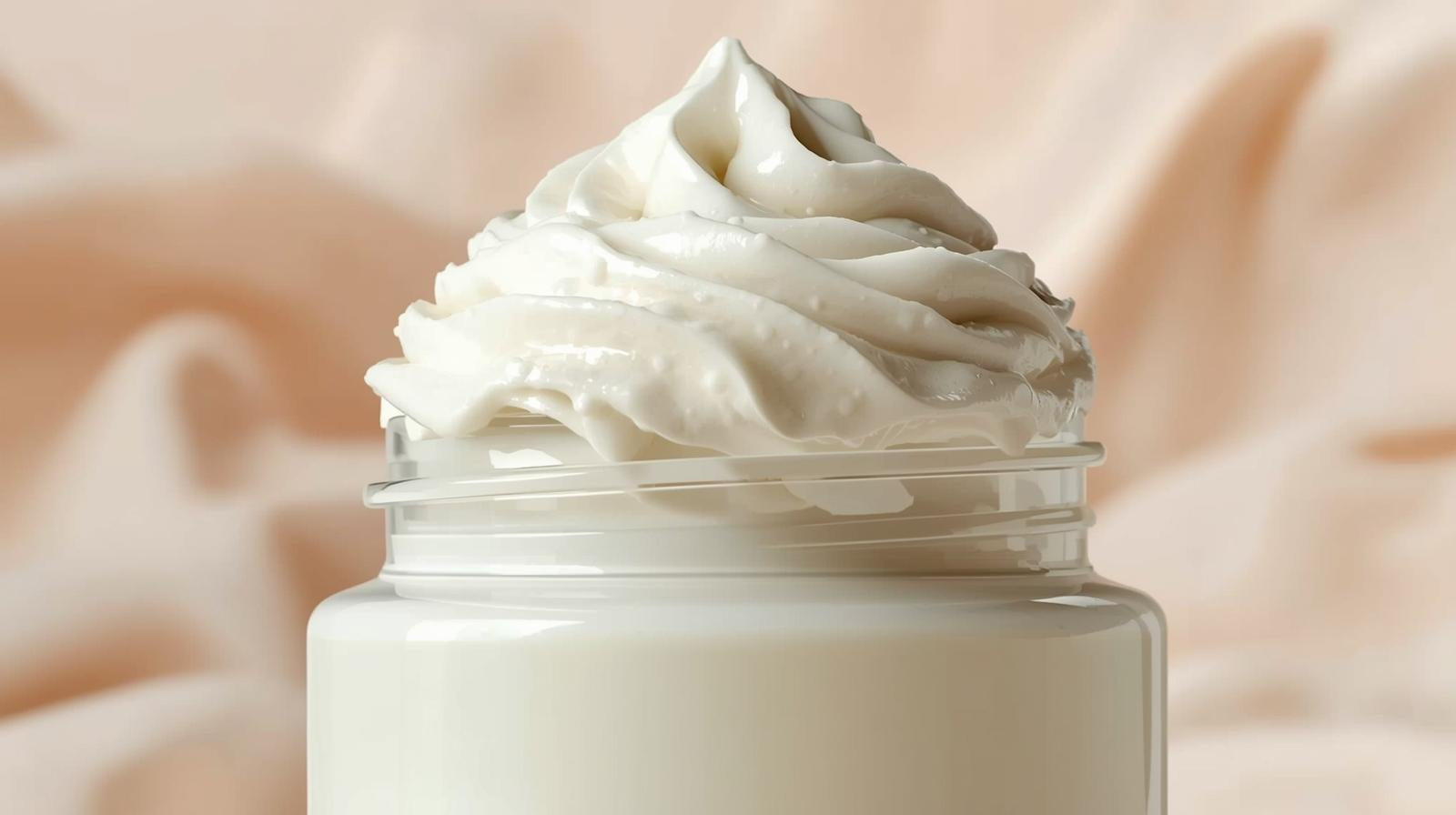 Silk Veil Moisturizing Face Cream