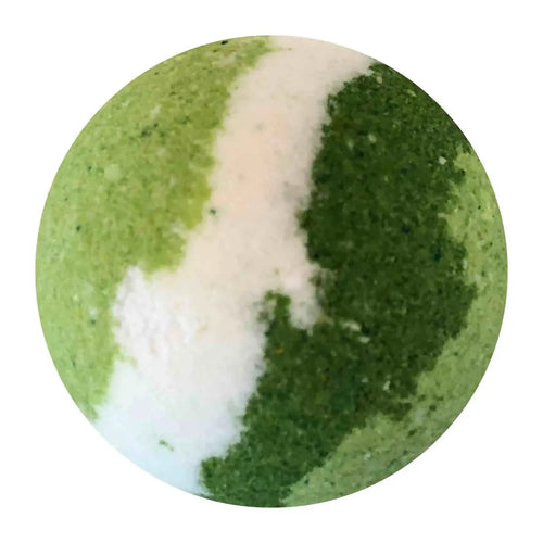 All-Natural Bath Bombs
