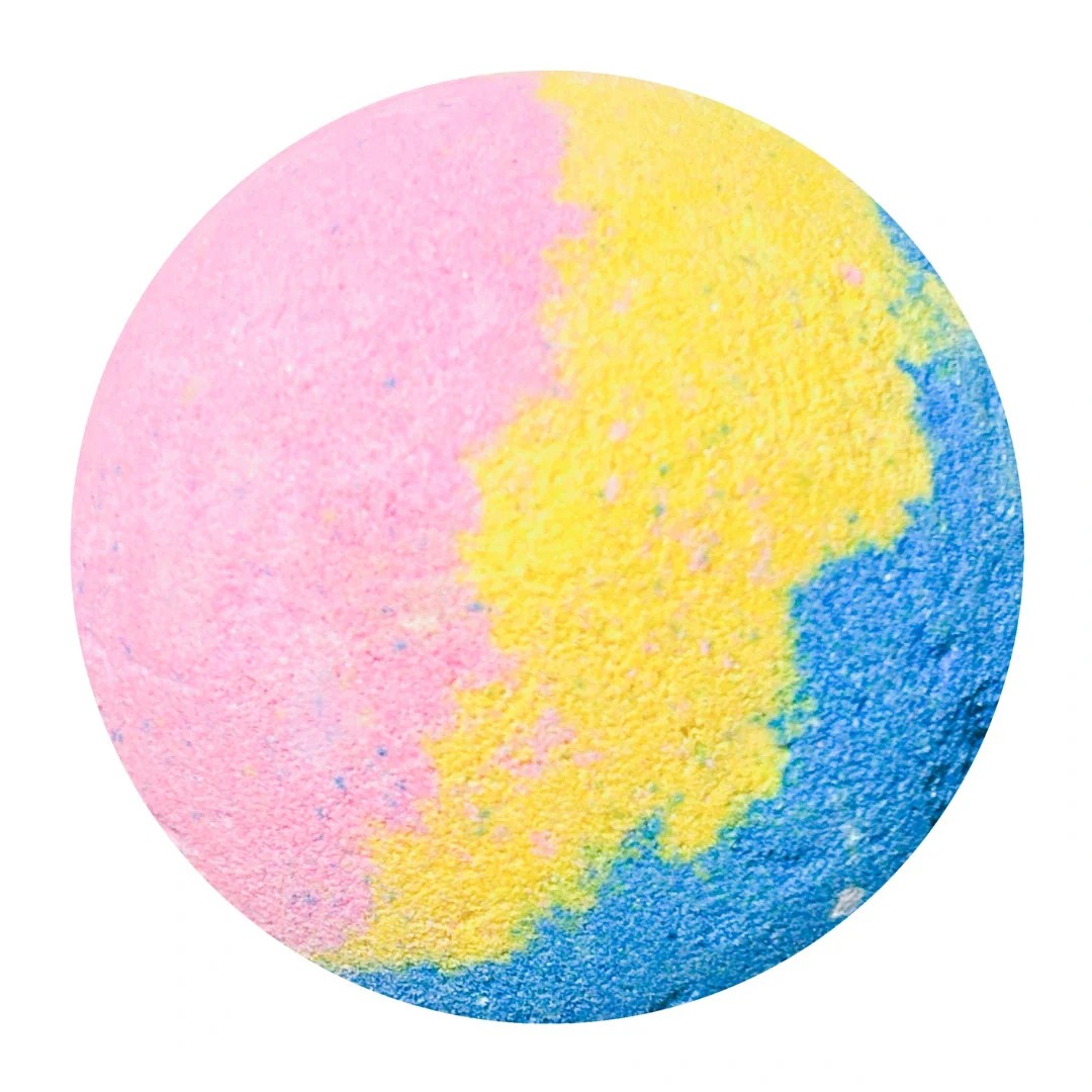 All-Natural Bath Bombs