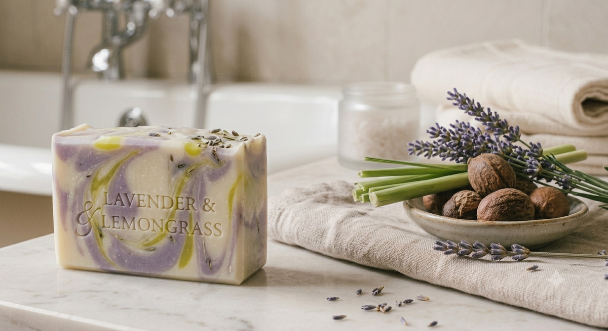 Artisan Goat's Milk Soaps