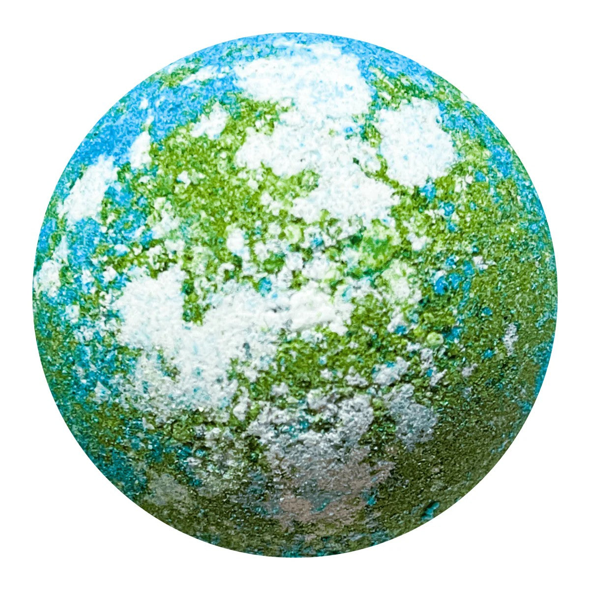 All-Natural Bath Bombs