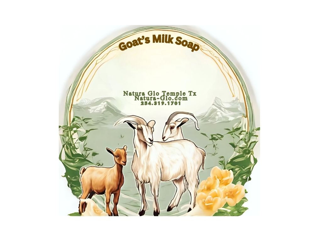 Artisan Goat's Milk Soaps