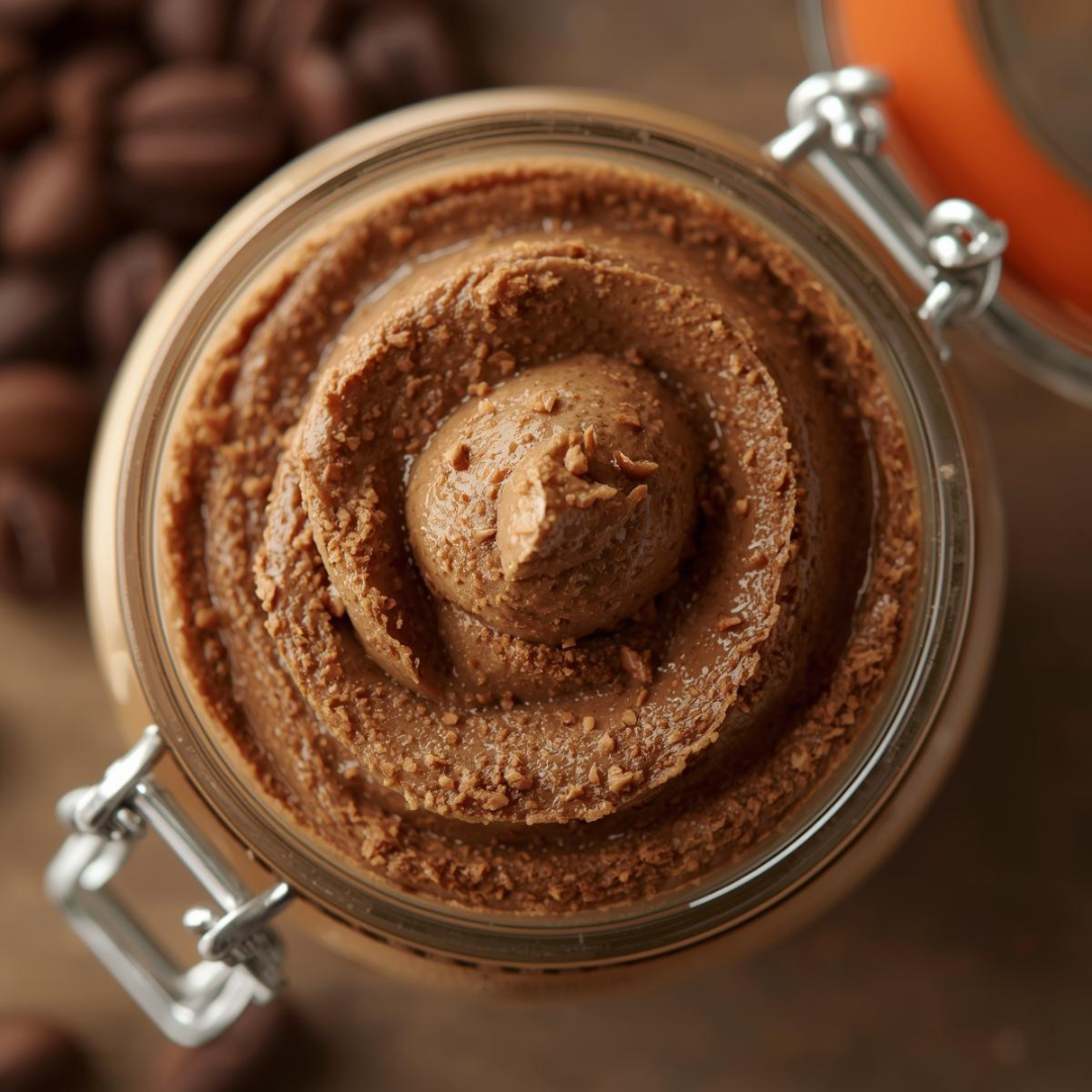 Whipped Coffee Scrub for Face or Body