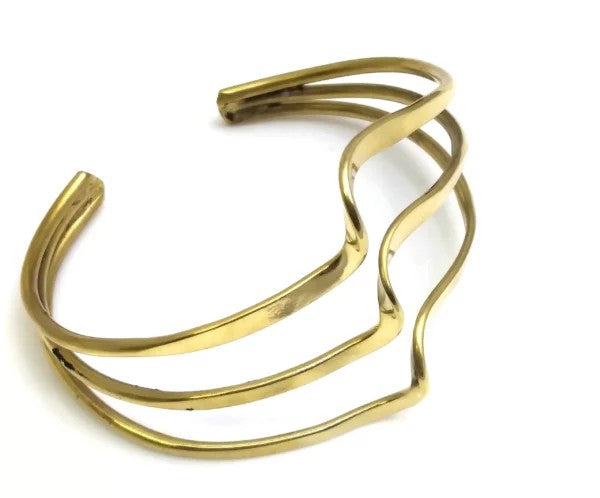 Wave Adjustable Bracelet