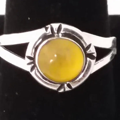 Women’s Great Spirit Semiprecious Stone Inlaid Rings
