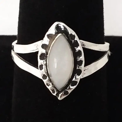 Women’s Great Spirit Semiprecious Stone Inlaid Rings