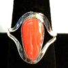 Semiprecious Stone Inlay Rings Inlay Size Large
