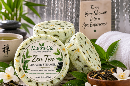 Shower Steamers
