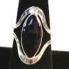 Semiprecious Stone Inlay Rings Inlay Size Large