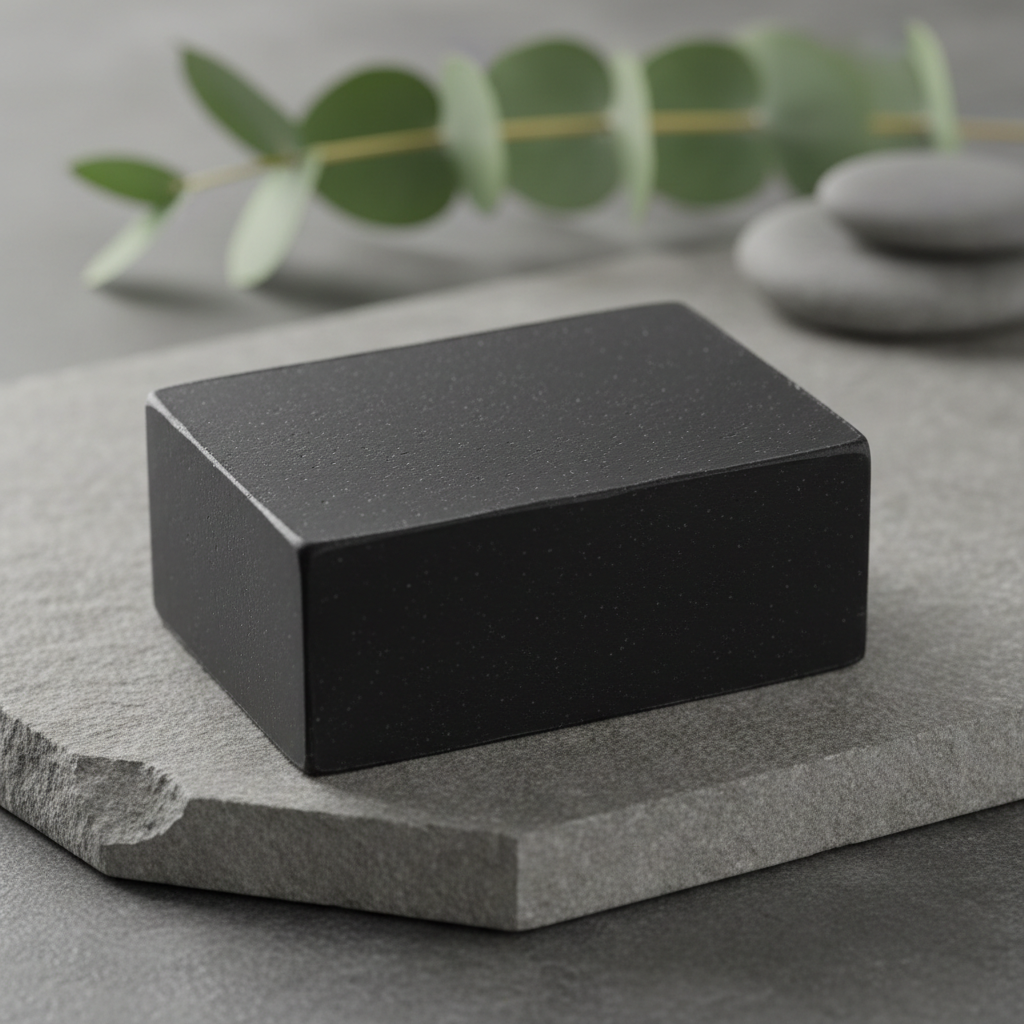 activated charcoal bar soap