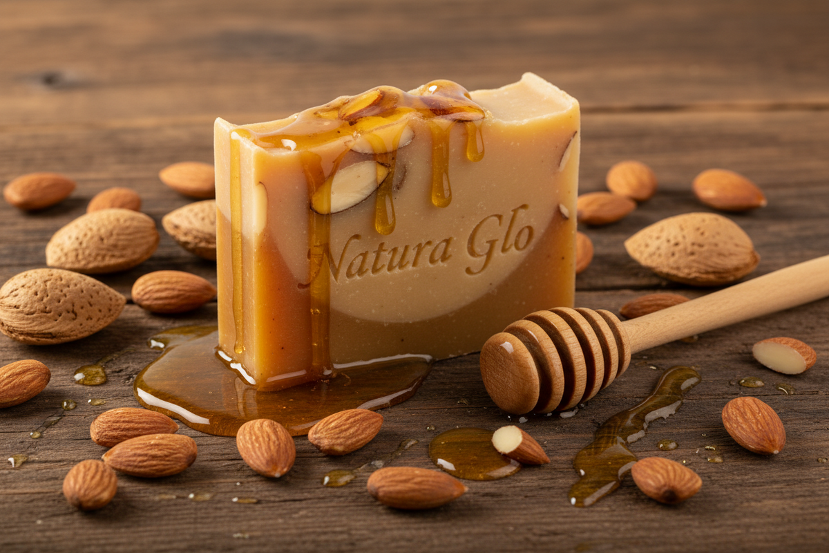 Artisan Goat's Milk Soaps