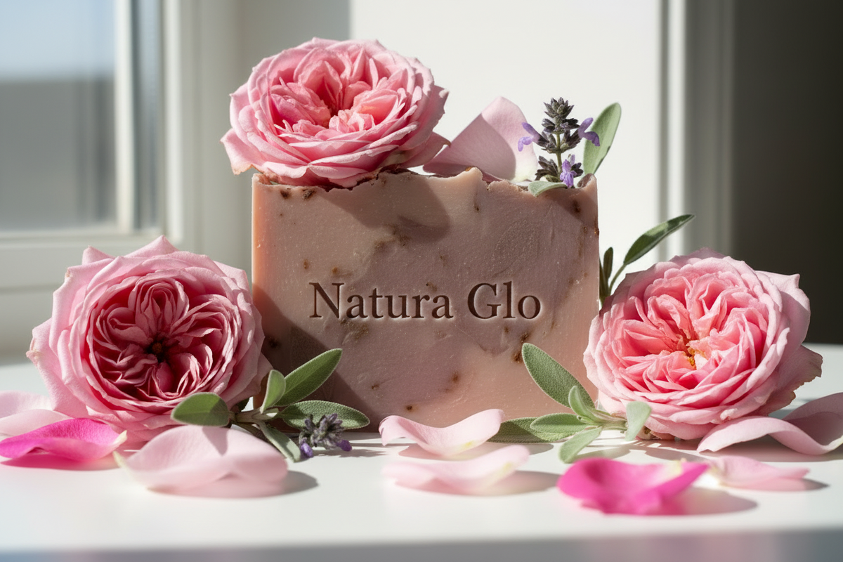 Artisan Goat's Milk Soaps