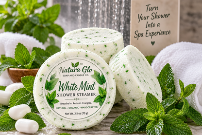 Shower Steamers