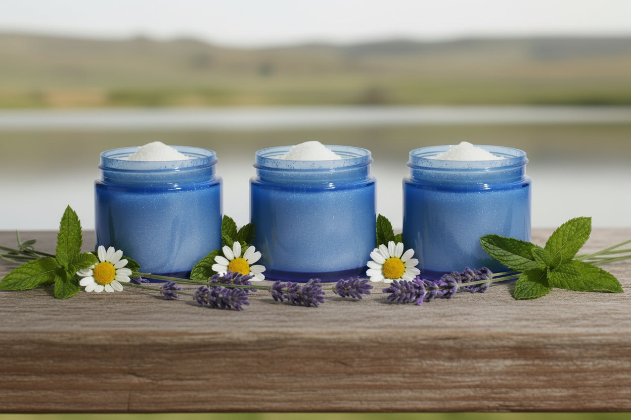 Sugar Body Scrub 8 oz Jar