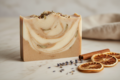Artisan Goat's Milk Soaps