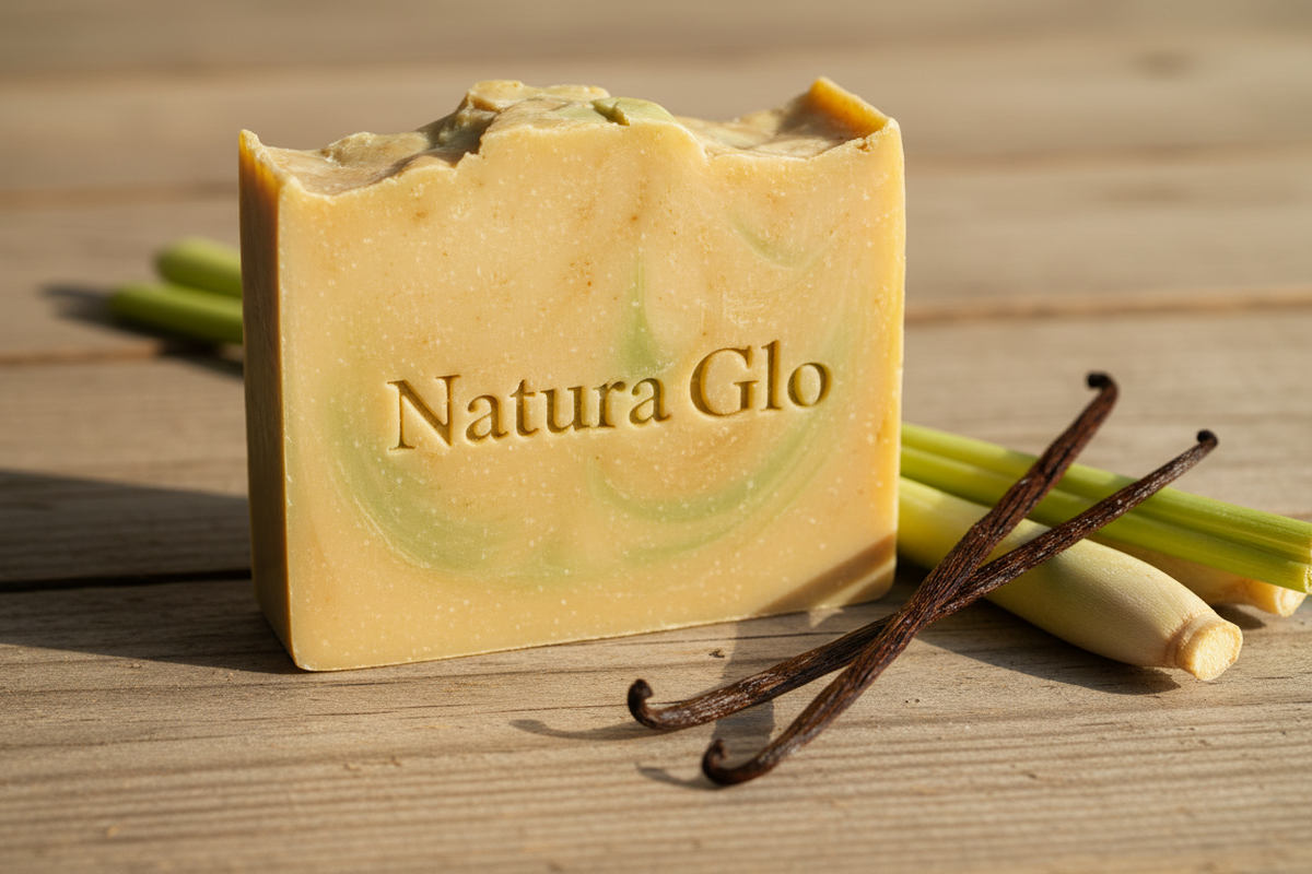 Artisan Goat's Milk Soaps