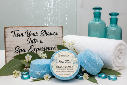 Shower Steamers