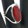 Semiprecious Stone Inlay Rings Inlay Size Large