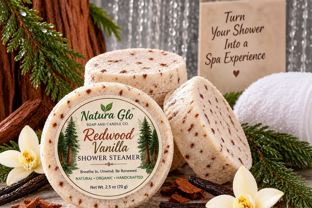 Shower Steamers