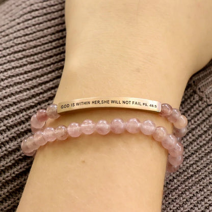 Inspire Me Bracelets