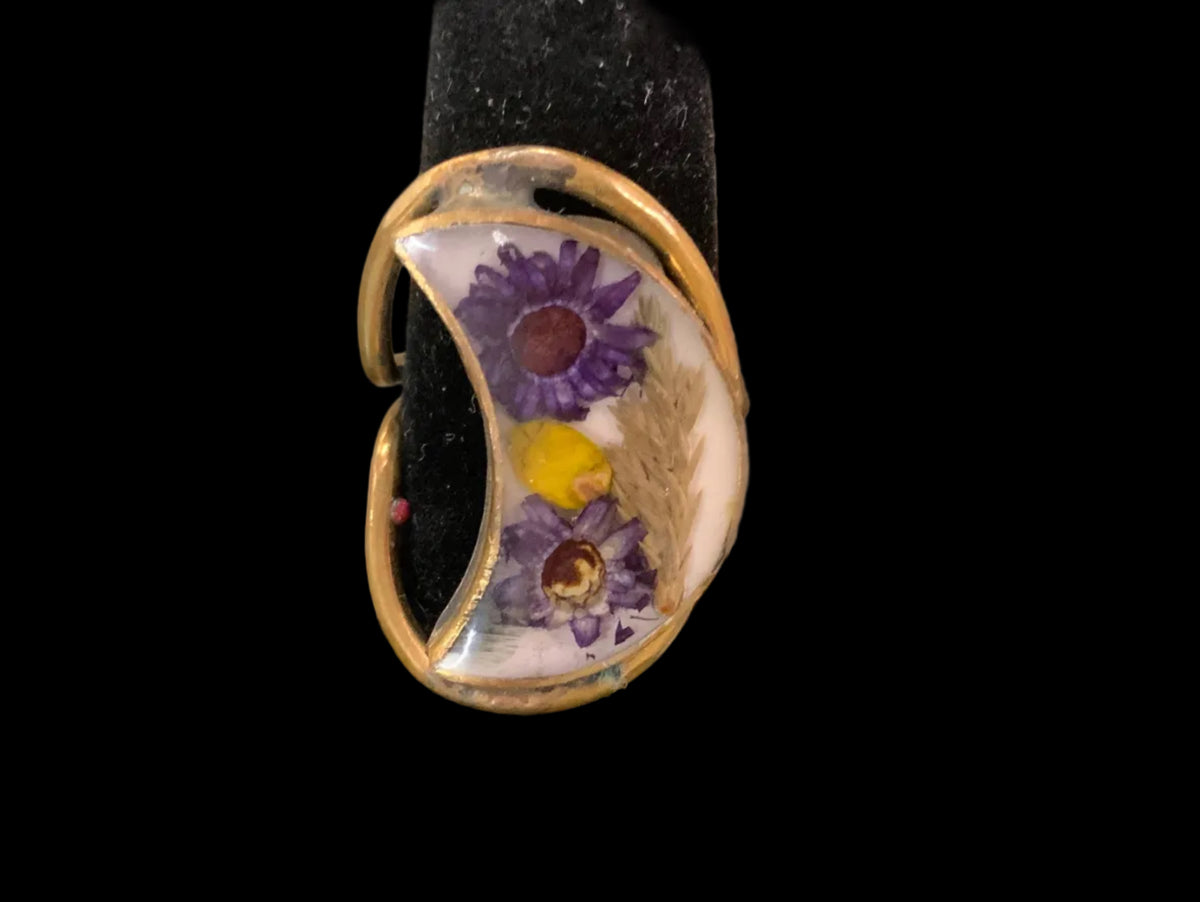 Wildflower Golden Ring