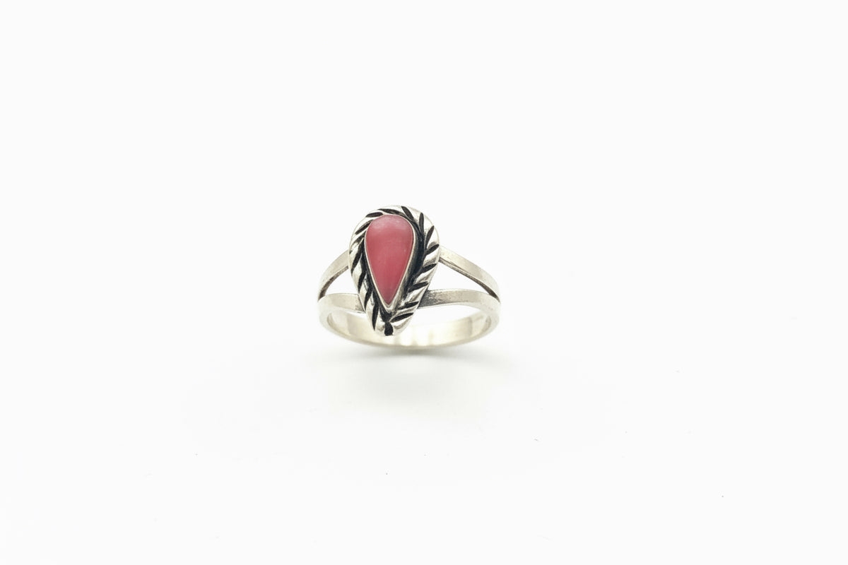 Women’s Great Spirit Semiprecious Stone Inlaid Rings