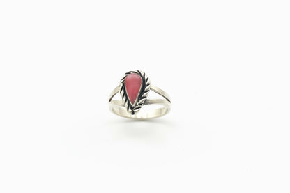 Women’s Great Spirit Semiprecious Stone Inlaid Rings