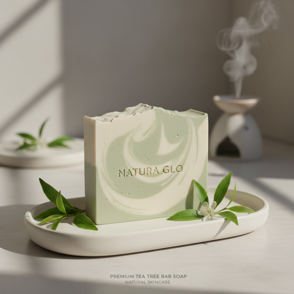 make cream and light gre4en