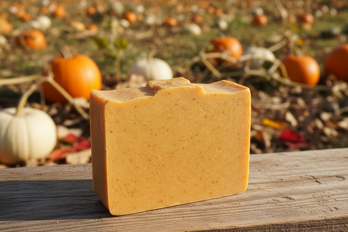 make soap larger