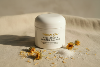 Whipped Sugar and Goats Milk Body Polish