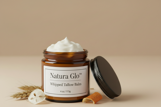 Whipped Tallow Moisturizing Balm
