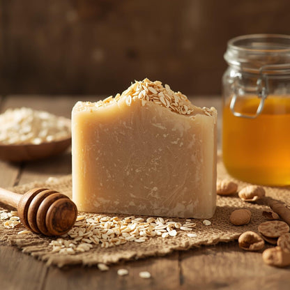 Artisan Goat's Milk Soaps