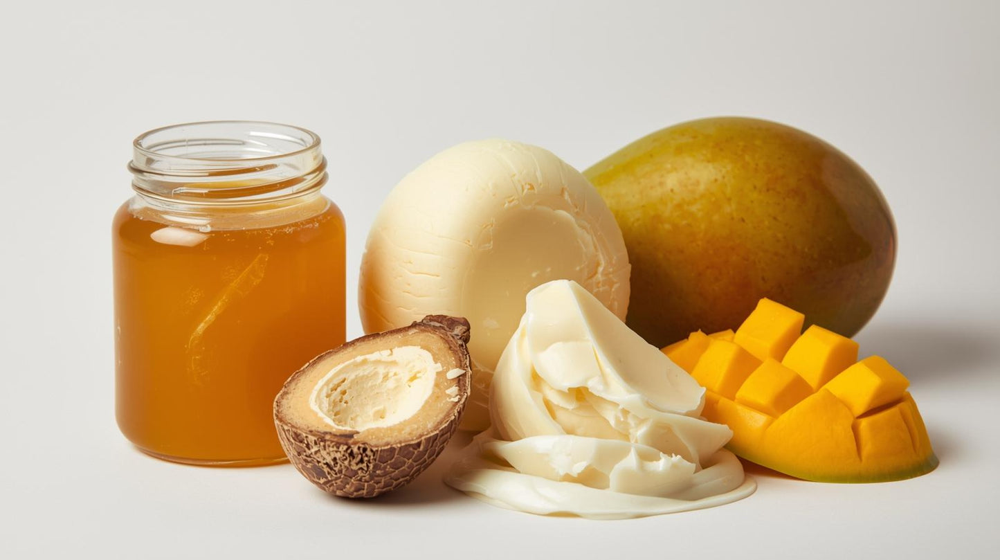 "The Powerhouse" Tallow & Manuka Honey Whipped Balm 4 oz.