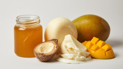 "The Powerhouse" Tallow & Manuka Honey Whipped Balm 4 oz.