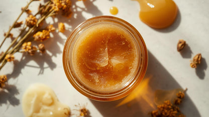 "The Powerhouse" Tallow & Manuka Honey Whipped Balm 4 oz.