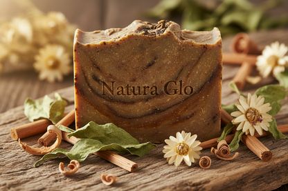 Artisan Goat's Milk Soaps