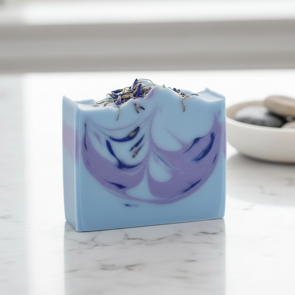 Remove the stamted Texas Bloom