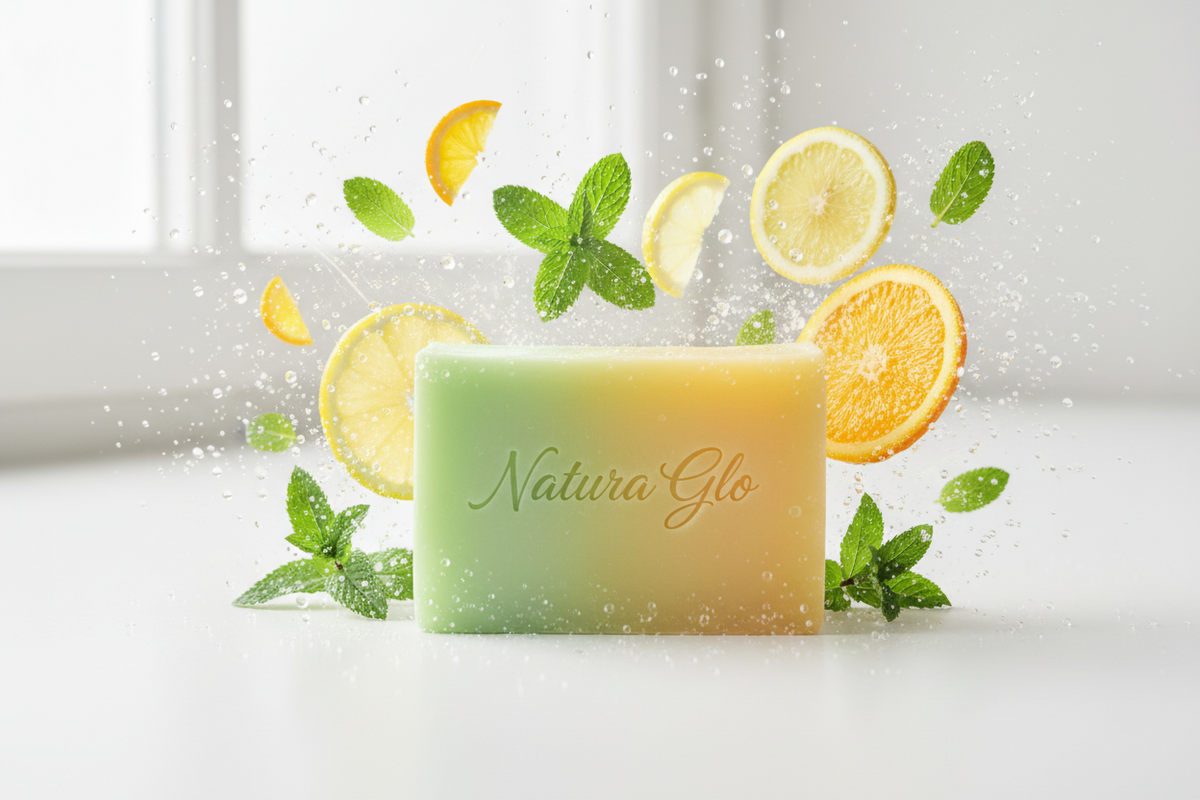 Artisan Goat's Milk Soaps
