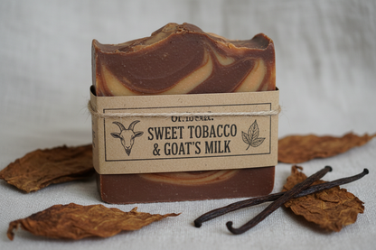 Artisan Goat's Milk Soaps