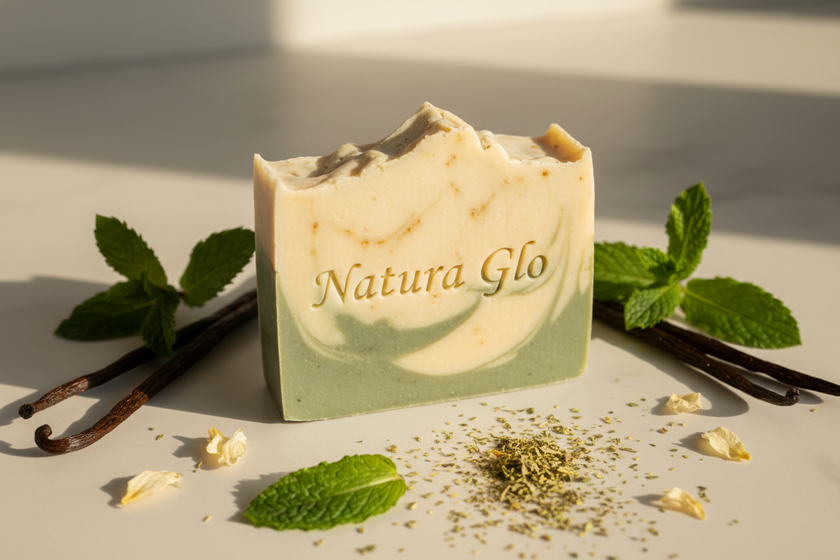 Artisan Goat's Milk Soaps