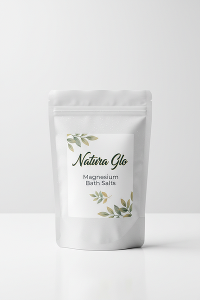 Magnesium Chloride Bath Salts